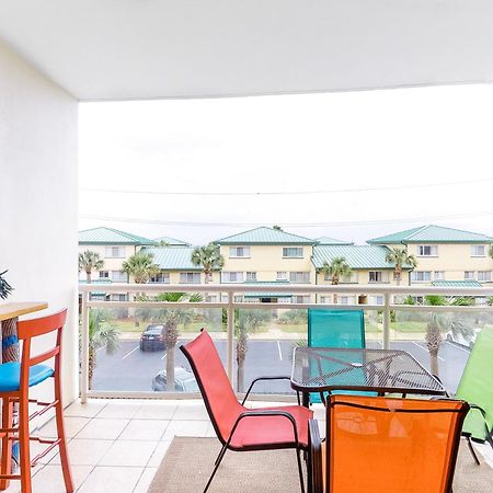 Destin West Resort - Gulfside V305 ฟอร์ตวัลตันบีช ภายนอก รูปภาพ