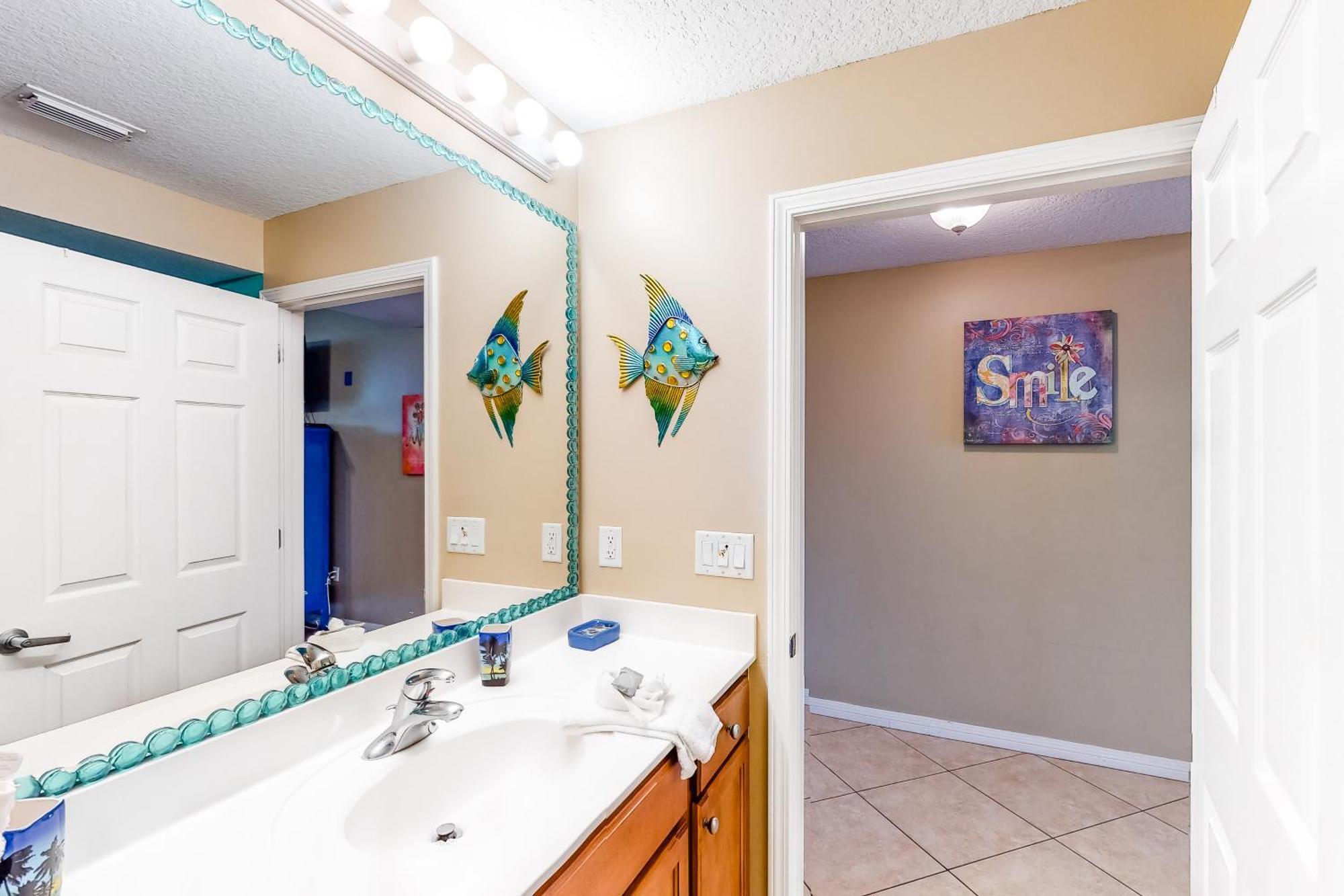 Destin West Resort - Gulfside V305 ฟอร์ตวัลตันบีช ภายนอก รูปภาพ