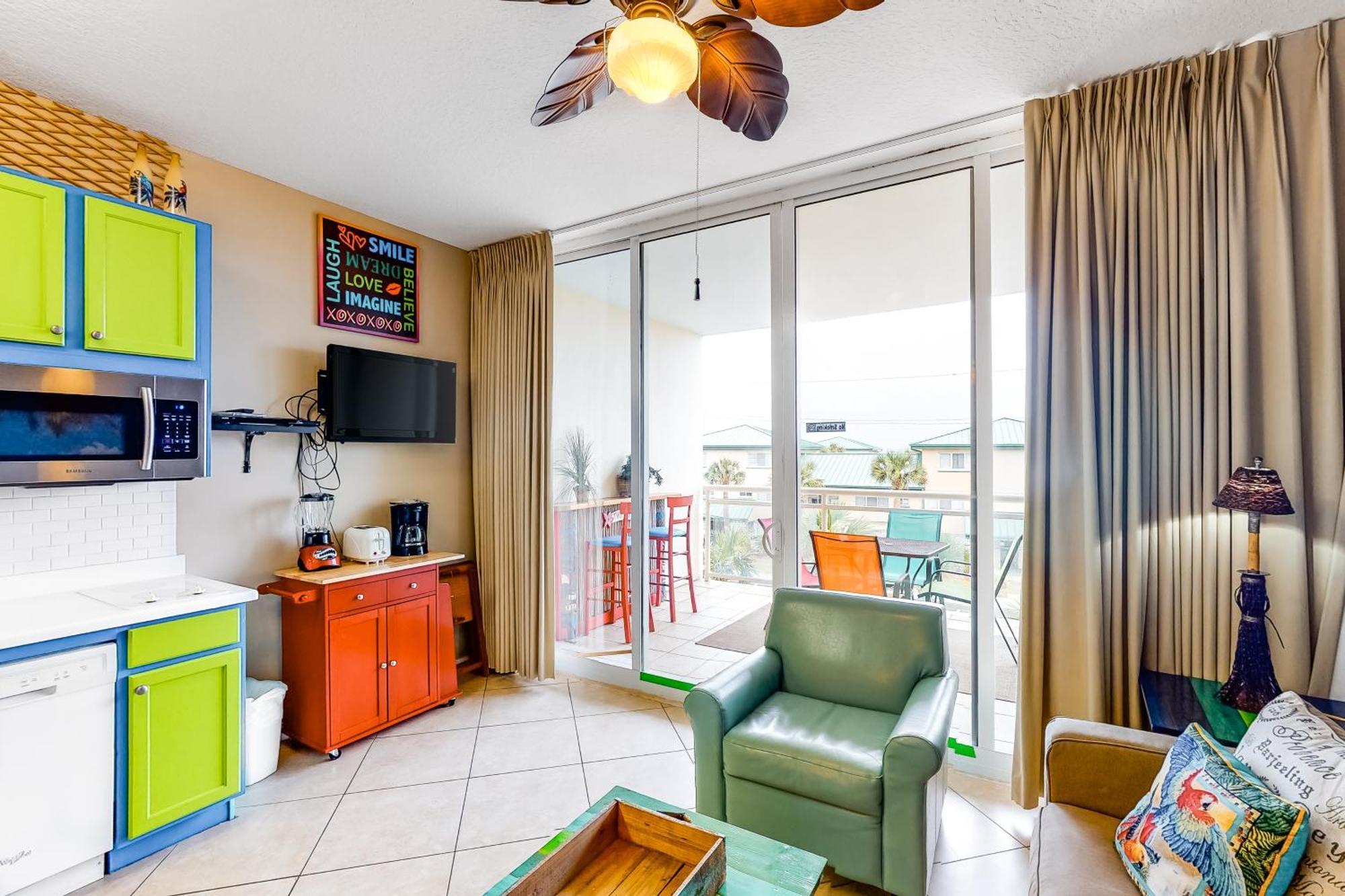 Destin West Resort - Gulfside V305 ฟอร์ตวัลตันบีช ภายนอก รูปภาพ
