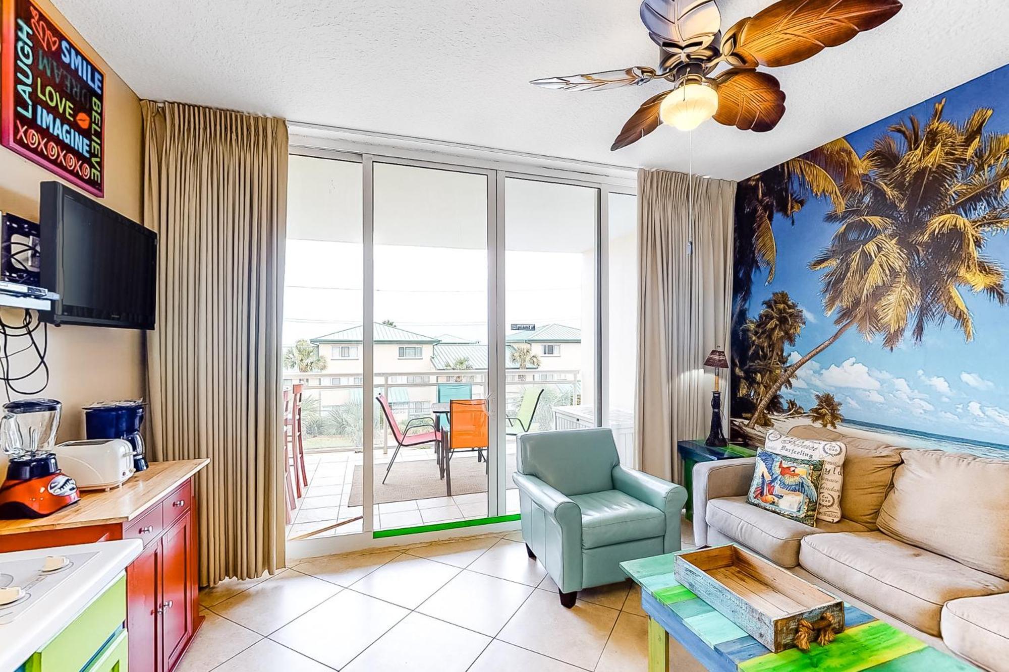 Destin West Resort - Gulfside V305 ฟอร์ตวัลตันบีช ภายนอก รูปภาพ