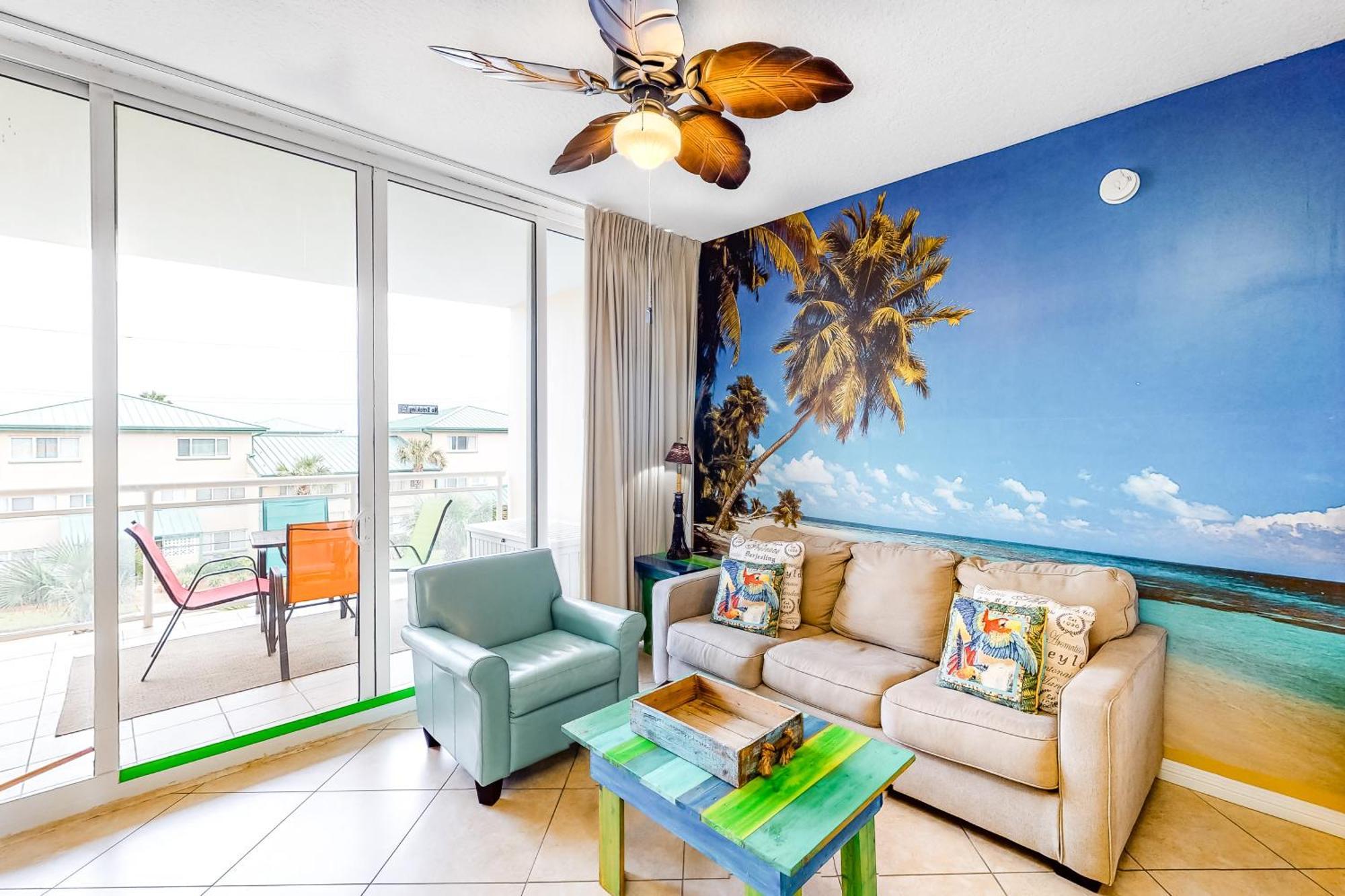 Destin West Resort - Gulfside V305 ฟอร์ตวัลตันบีช ภายนอก รูปภาพ
