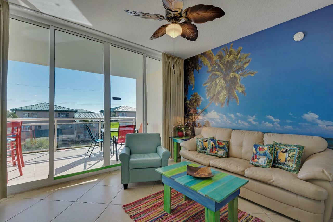 Destin West Resort - Gulfside V305 ฟอร์ตวัลตันบีช ภายนอก รูปภาพ