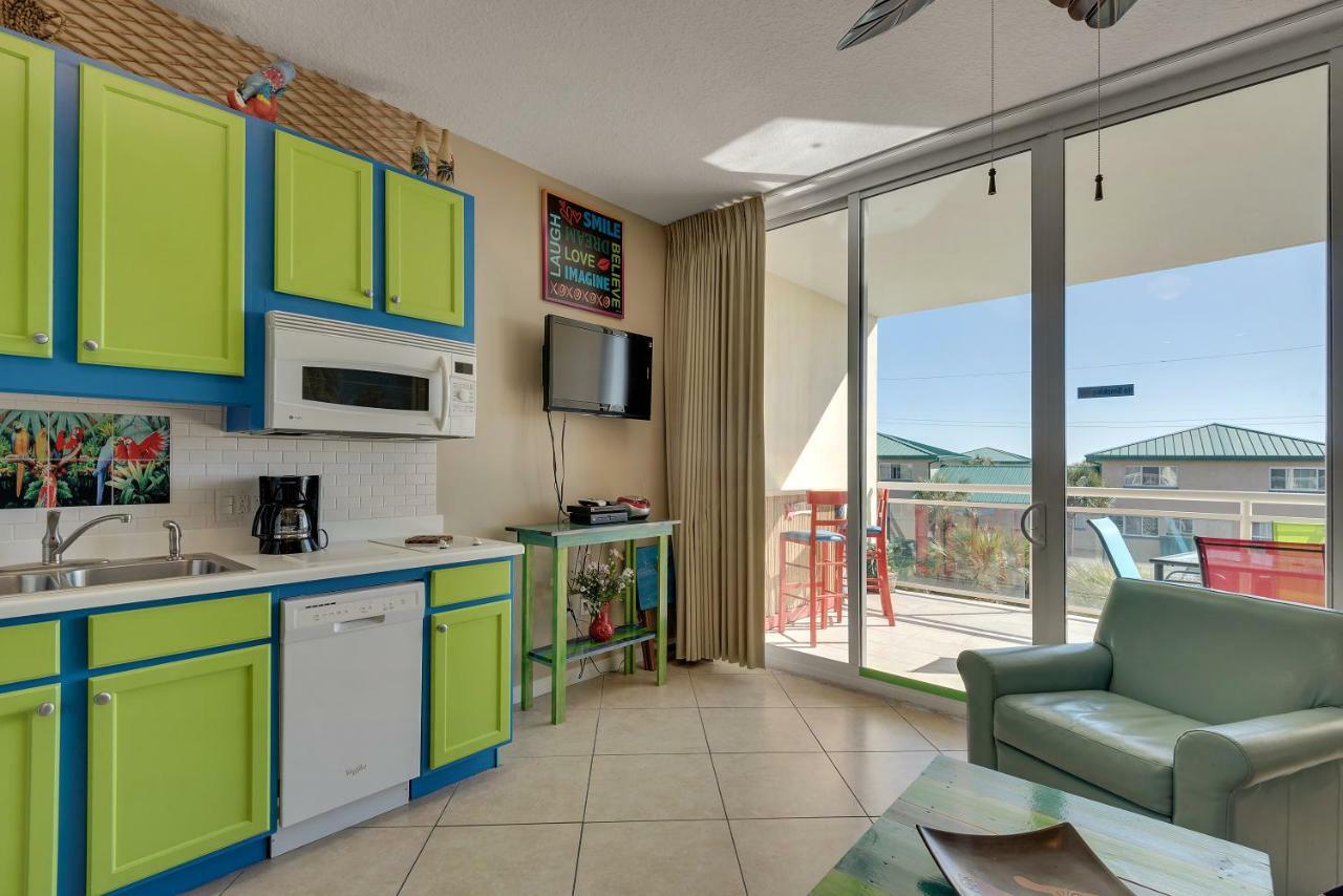 Destin West Resort - Gulfside V305 ฟอร์ตวัลตันบีช ภายนอก รูปภาพ